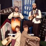 ALAS CIRCO TEATRO - desafiando las leyes de la gravedad y explorando las infinitas posibilidades del circo.