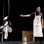 ALAS CIRCO TEATRO - desafiando las leyes de la gravedad y explorando las infinitas posibilidades del circo.