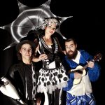 ALAS CIRCO TEATRO - desafiando las leyes de la gravedad y explorando las infinitas posibilidades del circo.