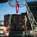 ALAS CIRCO TEATRO - desafiando las leyes de la gravedad y explorando las infinitas posibilidades del circo.